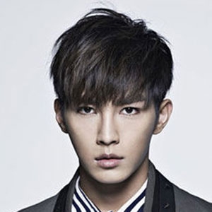 吴庚霖的英文名