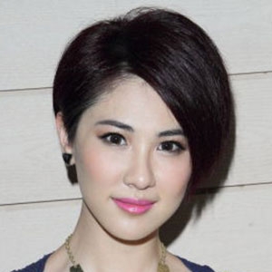 石咏莉的英文名