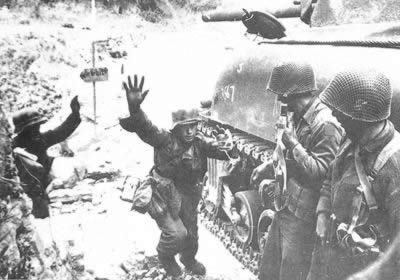 诺曼底登陆纪念图片集(三)