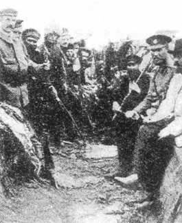 沙俄血洗江东六十四屯