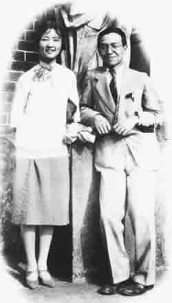 建筑学家梁思成逝世