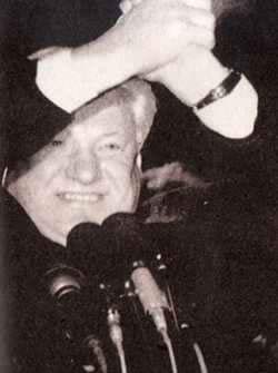 1993年3月20日 俄罗斯政局发生激烈动荡（图片来源：历史上的今天TodayOnHistory.com）