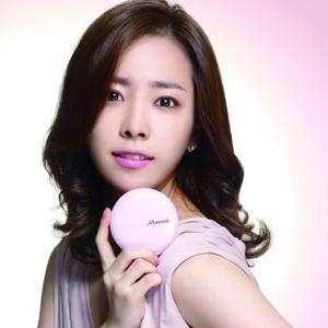 韩智敏的英文名