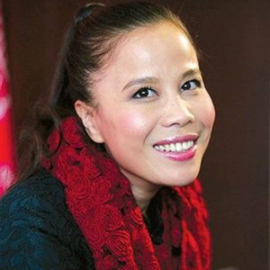 朱哲琴的英文名