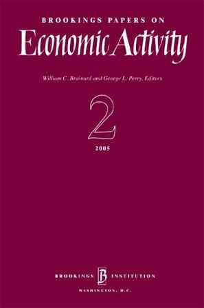 Brookings Papers on Economic Activity 2