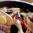 五味养生鸡