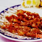烤羊肉串