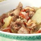 虾米冬瓜火腿鸭汤