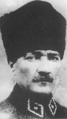 土耳其凯末尔革命胜利