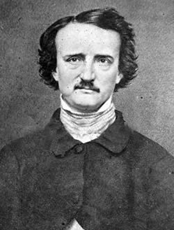 美国作家爱伦坡出生（歷史上的今天.中国）