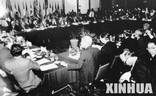 孔塔多拉集团形成