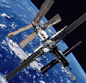 “和平”号成功坠毁(转自：历史上的今天。中国)