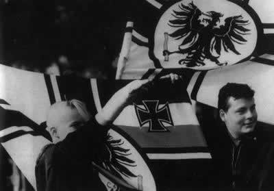 欧战胜利系列之五——没有停息的战争